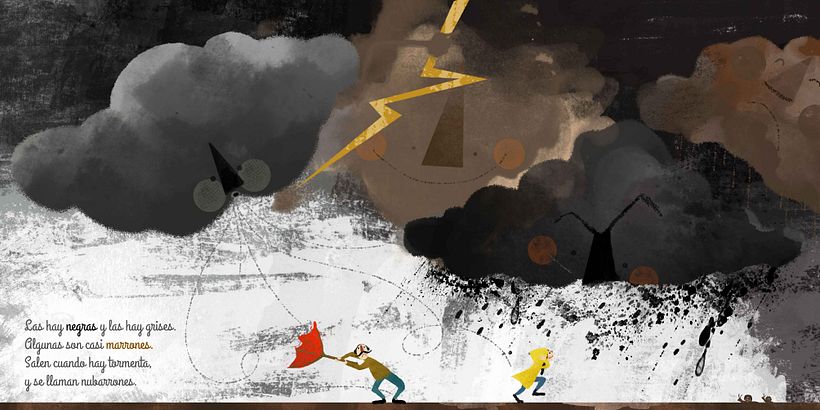 COLOR DE NUBE / Òrbita Edicions 1