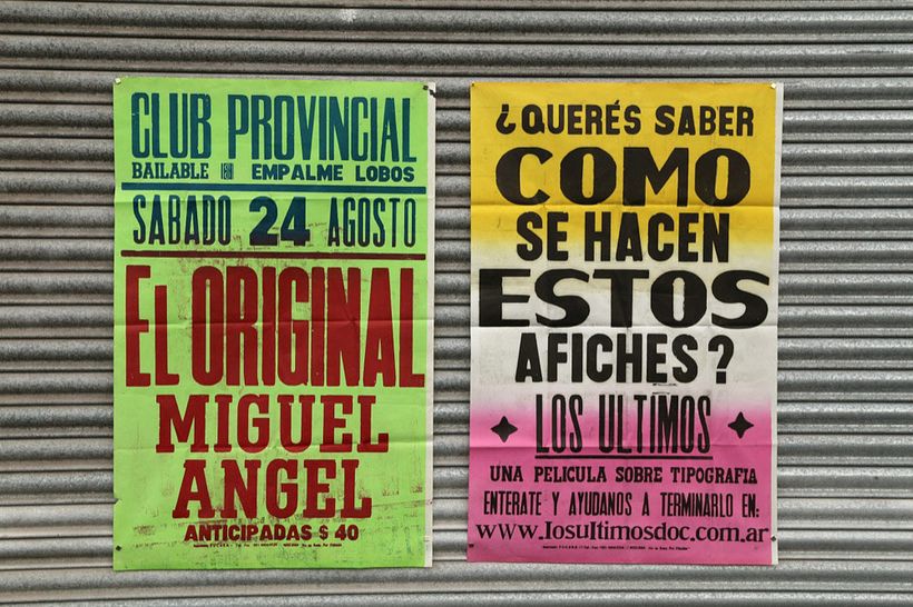 'Los últimos', el documental sobre la situación de la imprenta tipográfica 5