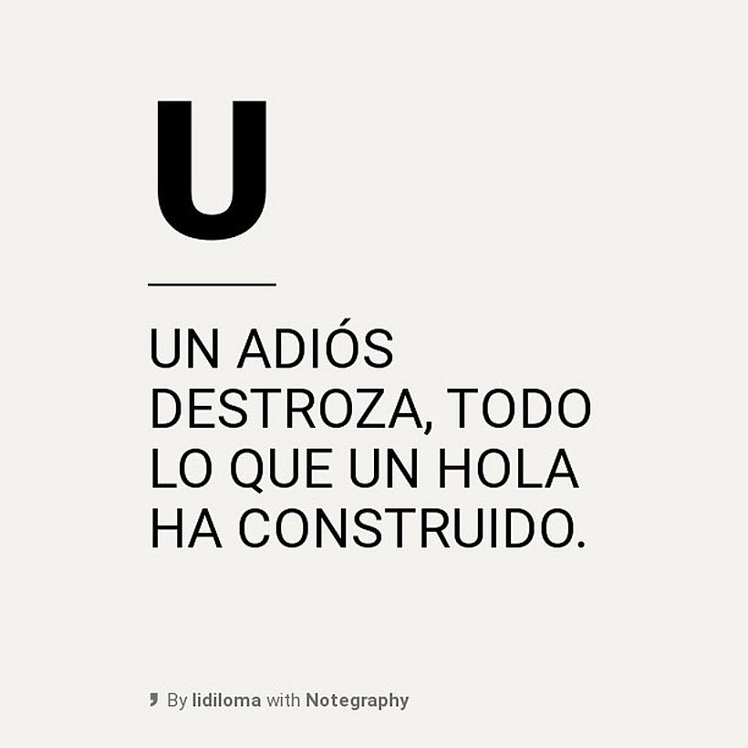 El poder de la palabra en un hashtag 8