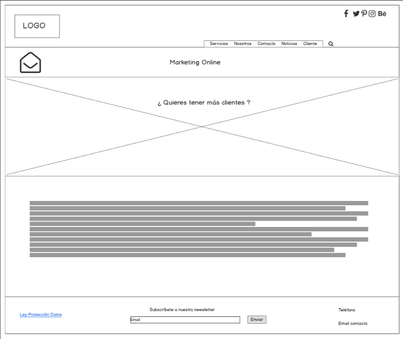 Mi proyecto Consultoria Web para el curso UX 5