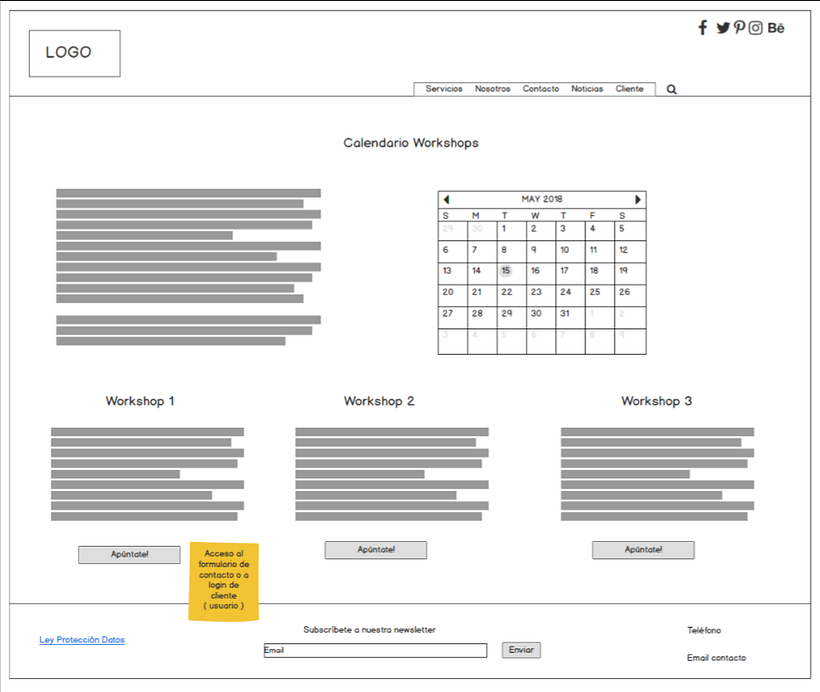 Mi proyecto Consultoria Web para el curso UX 10