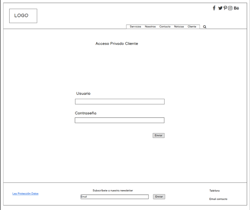 Mi proyecto Consultoria Web para el curso UX 13