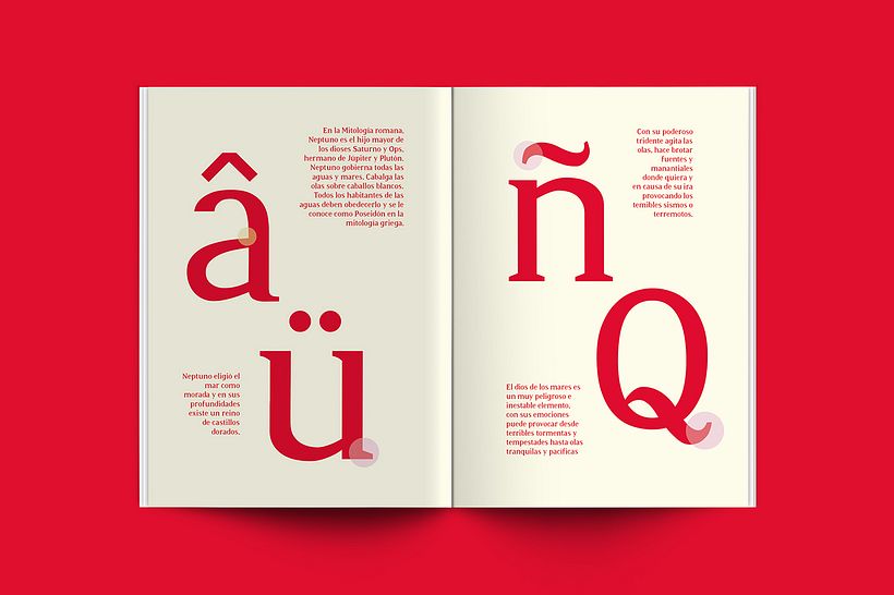 Atia - Font 18
