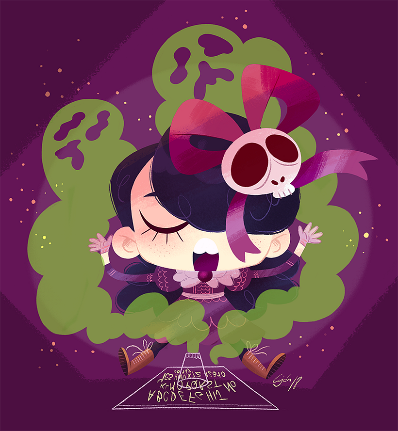 Dibuja esto en tu estilo 8