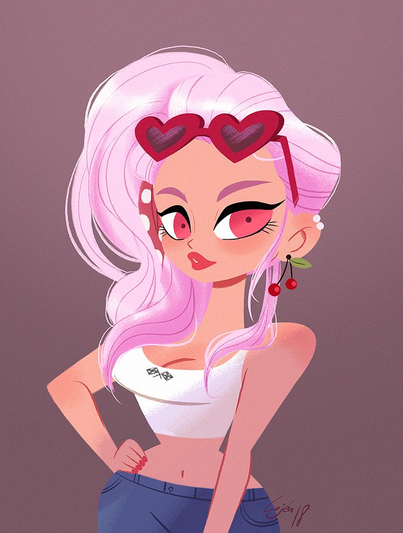 Dibuja esto en tu estilo 6