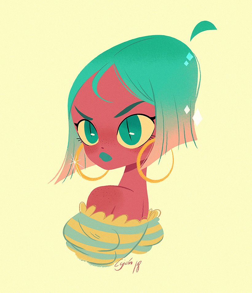 Dibuja esto en tu estilo 0