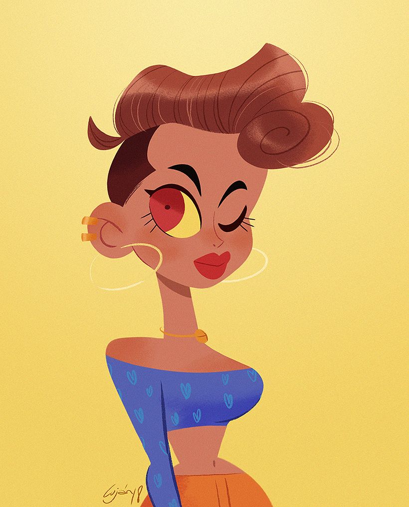 Dibuja esto en tu estilo 4