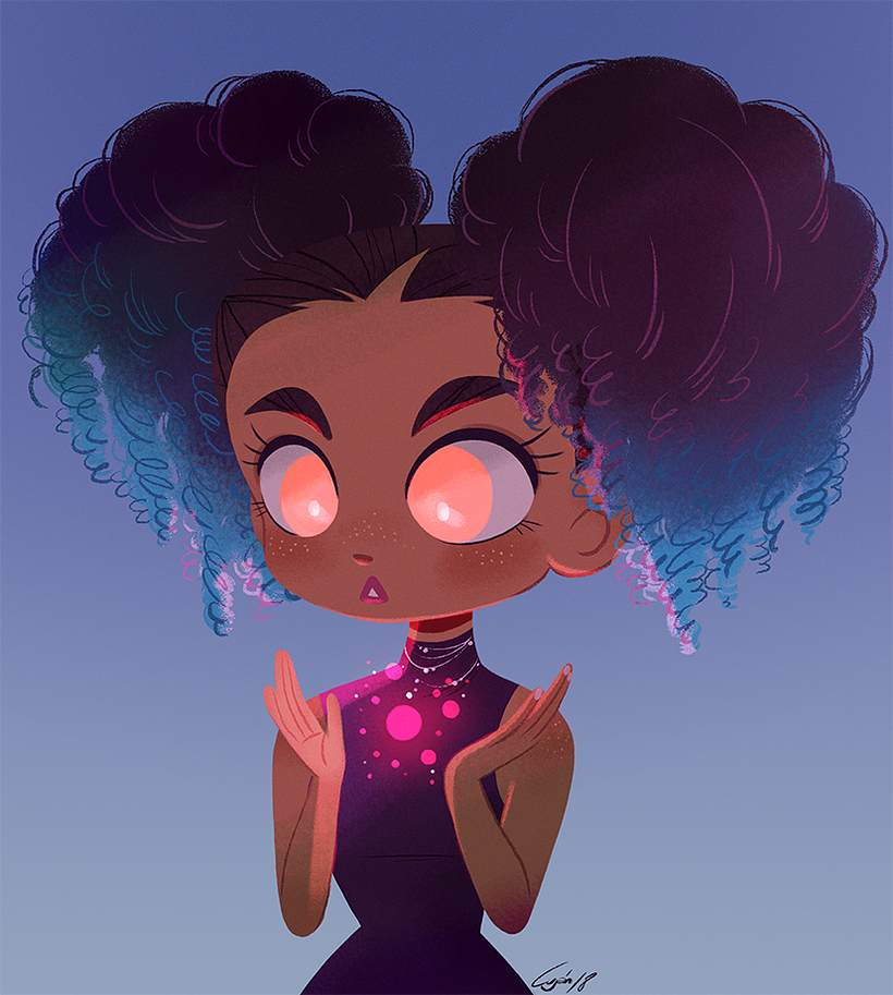 Dibuja esto en tu estilo 1