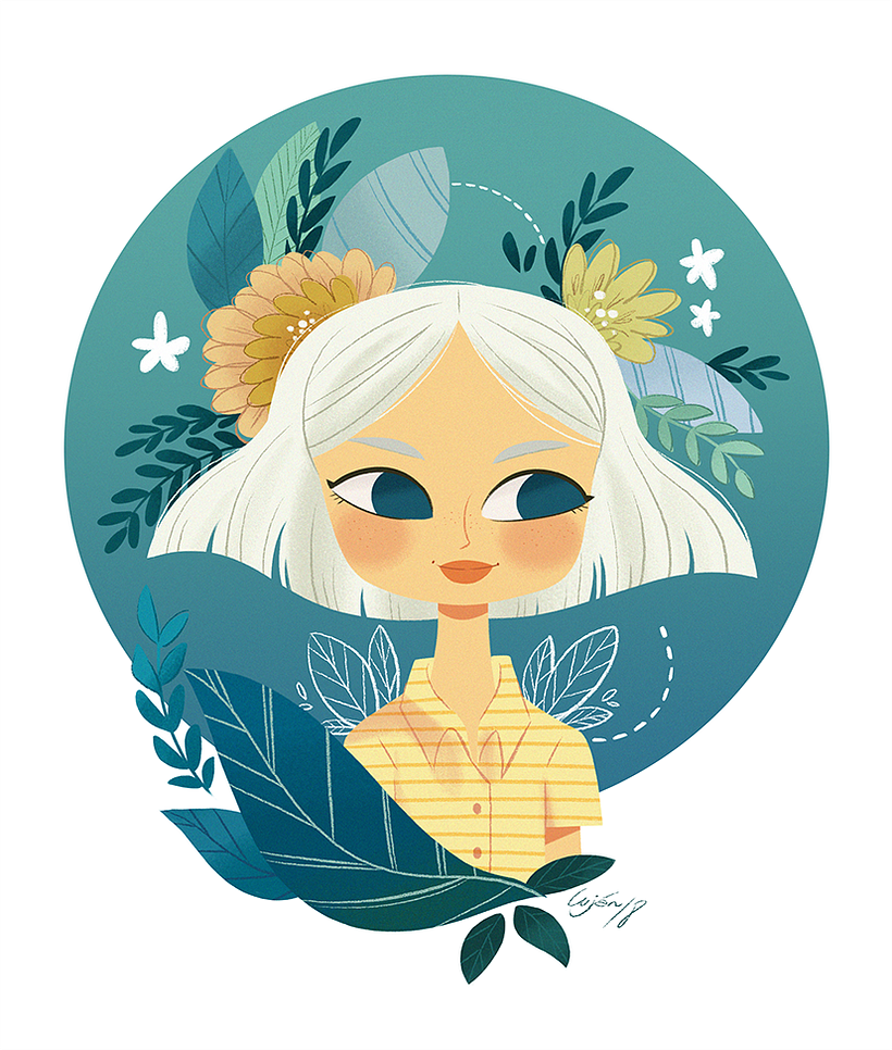 Dibuja esto en tu estilo 3