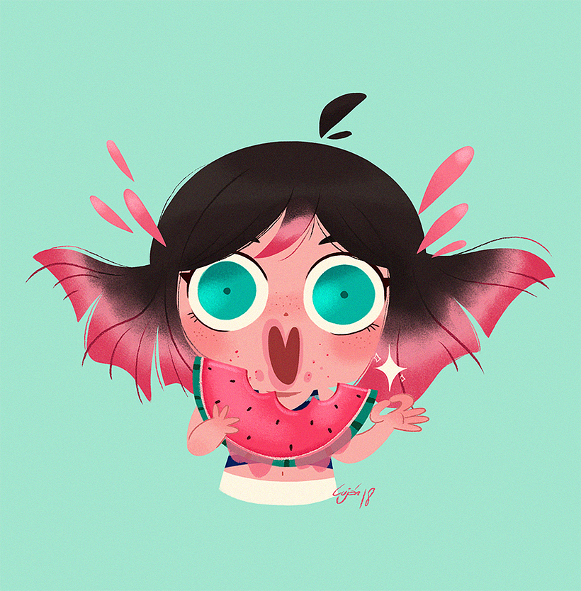 Dibuja esto en tu estilo 7