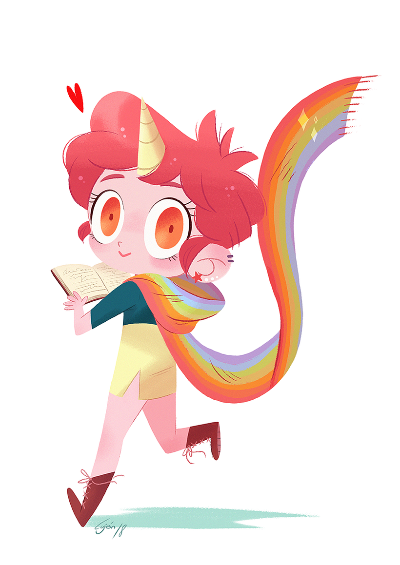 Dibuja esto en tu estilo 5