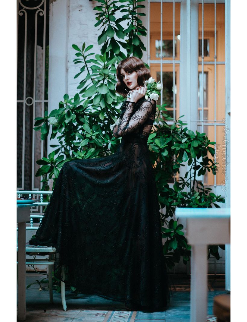Mi Proyecto del curso: Fotografía de moda y retoque digital EDITORIAL por  CreateLien -1