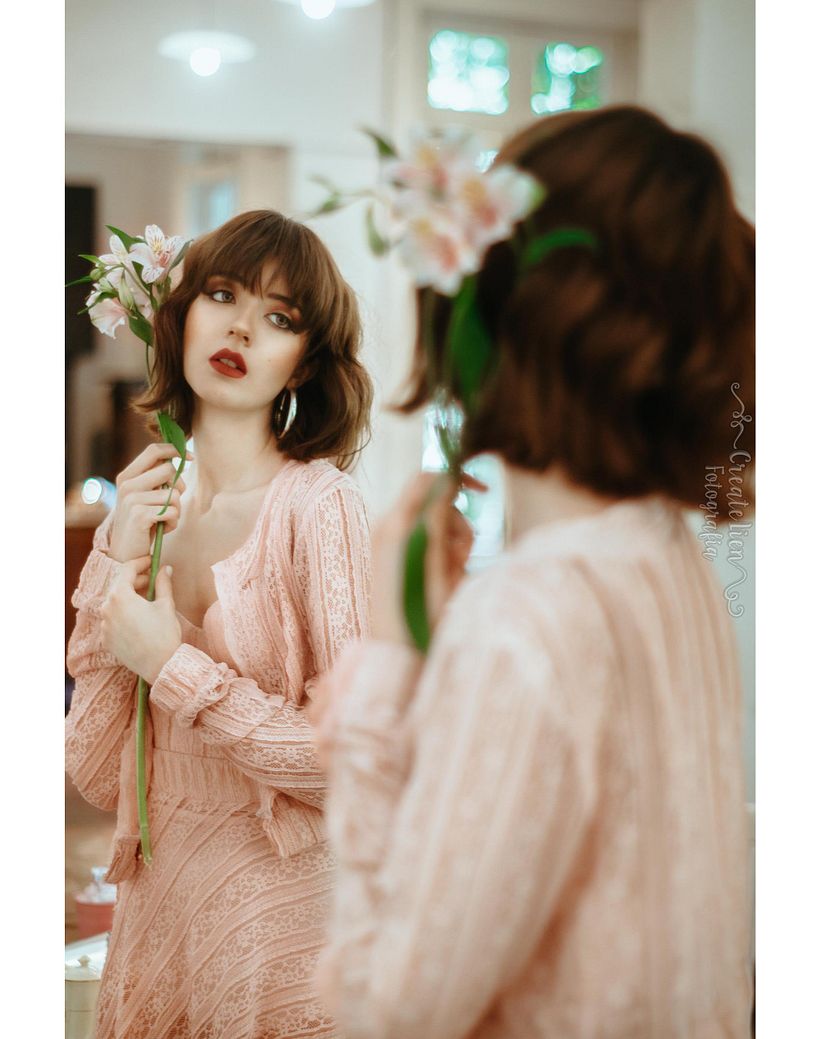Mi Proyecto del curso: Fotografía de moda y retoque digital EDITORIAL por  CreateLien 3