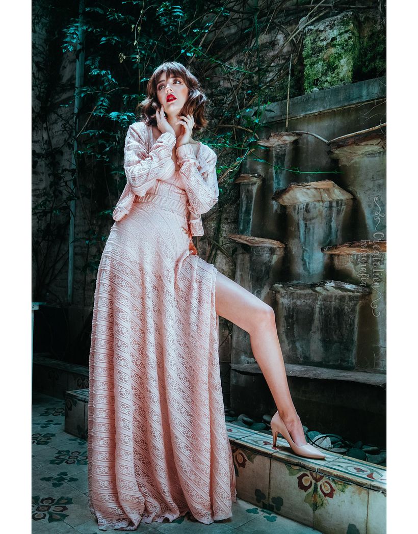 Mi Proyecto del curso: Fotografía de moda y retoque digital EDITORIAL por  CreateLien 4
