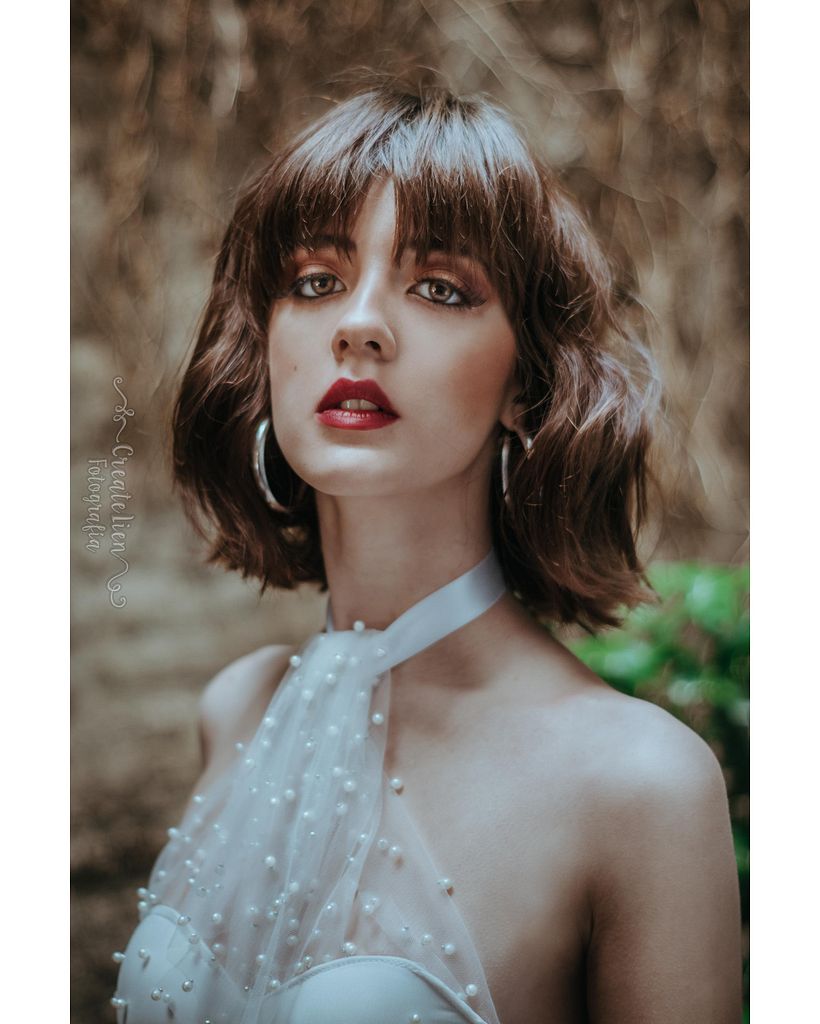 Mi Proyecto del curso: Fotografía de moda y retoque digital EDITORIAL por  CreateLien 7