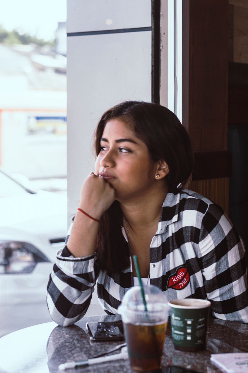 Mi Proyecto del curso: Fotografía de retrato con luz natural 2