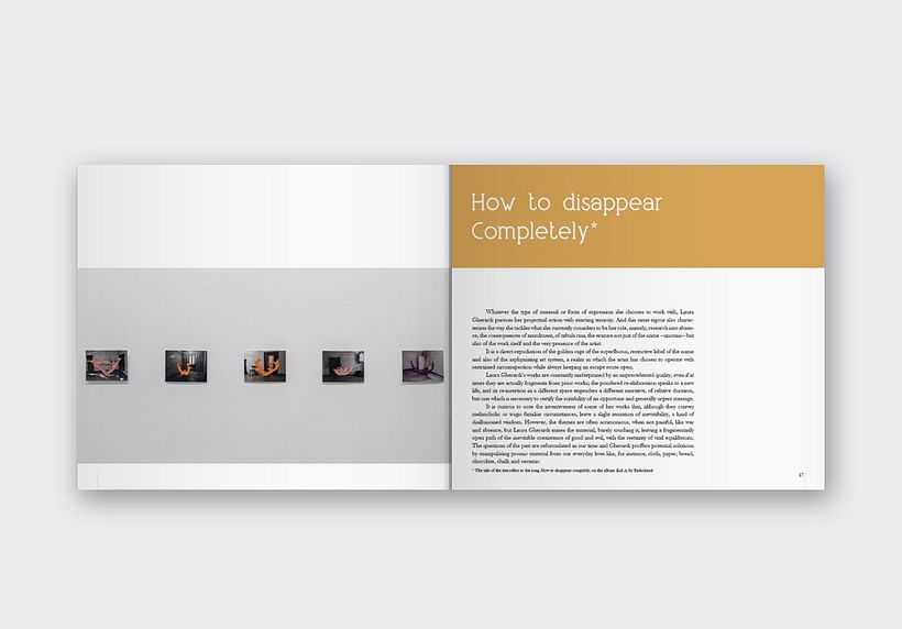 Laura Gherardi / Anomia 3