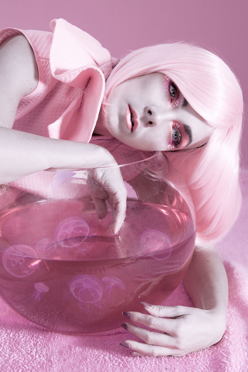 Fotomontaje medusas 12