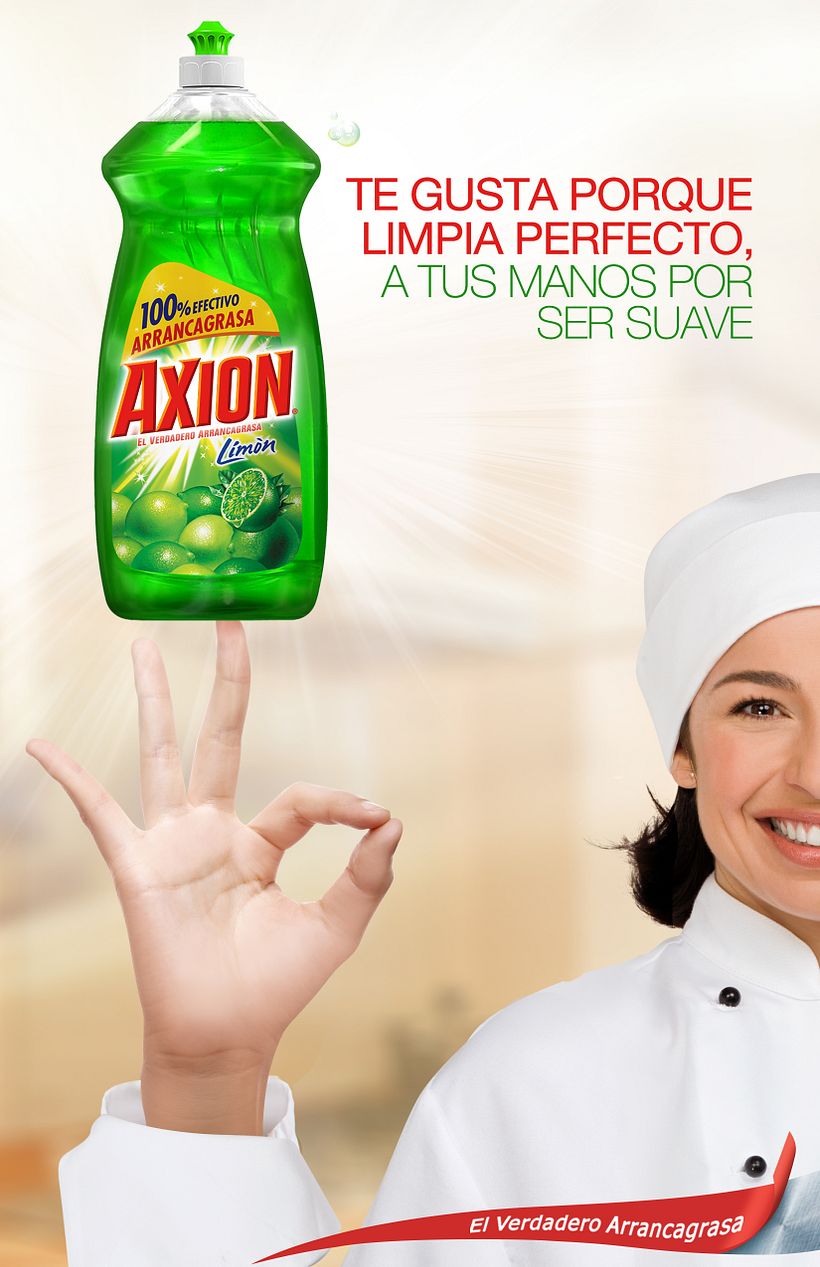 Axion Limón 0