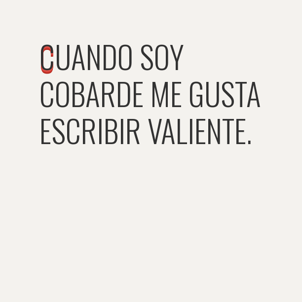 Somos lo que escribimos 2