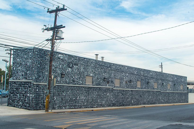 Arte Público: Artistas urbanos transformando México 1