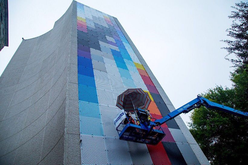 Arte Público: Artistas urbanos transformando México 9