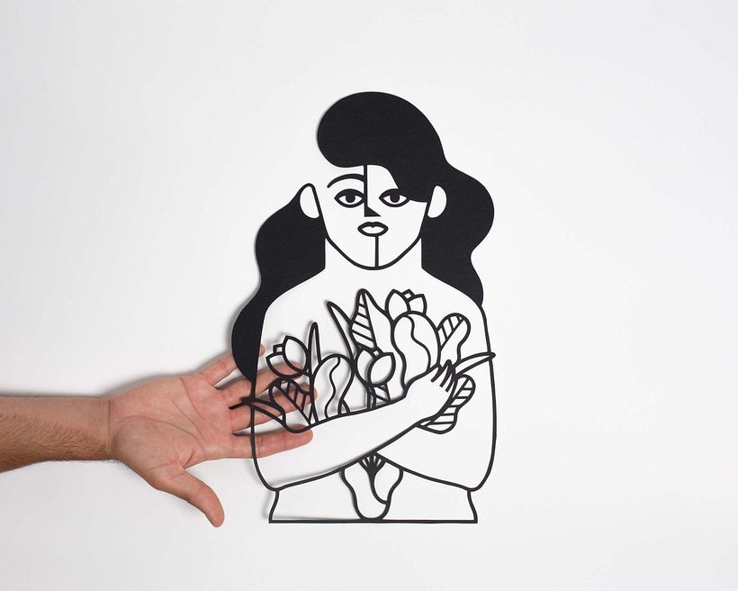 PAPERCUT ILLUSTRATIONS 1