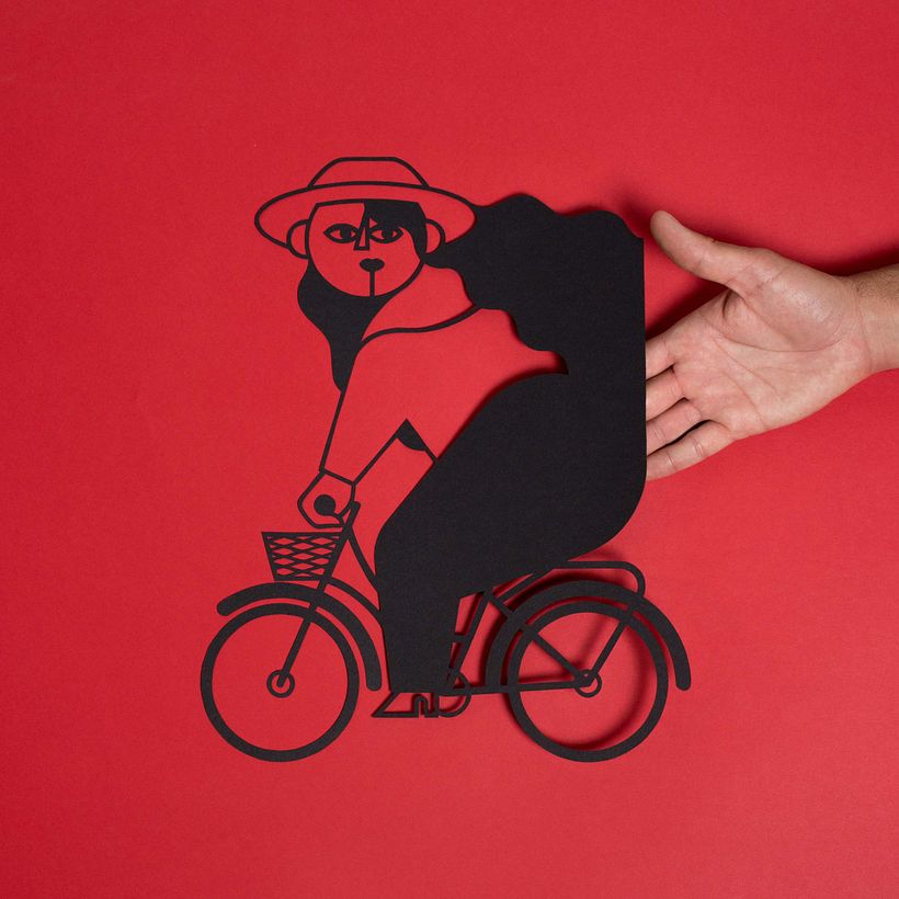 PAPERCUT ILLUSTRATIONS 3