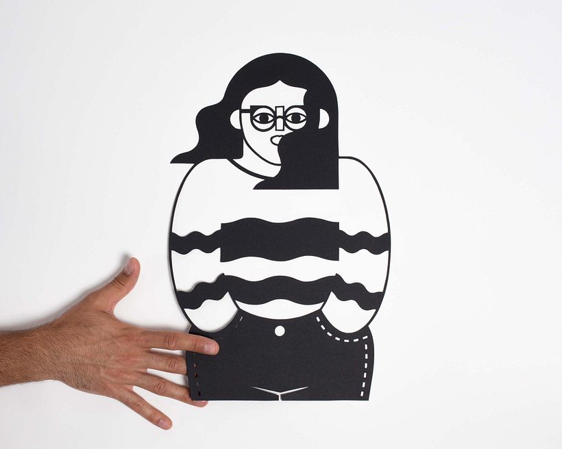PAPERCUT ILLUSTRATIONS 5