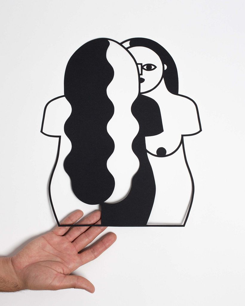 PAPERCUT ILLUSTRATIONS 6