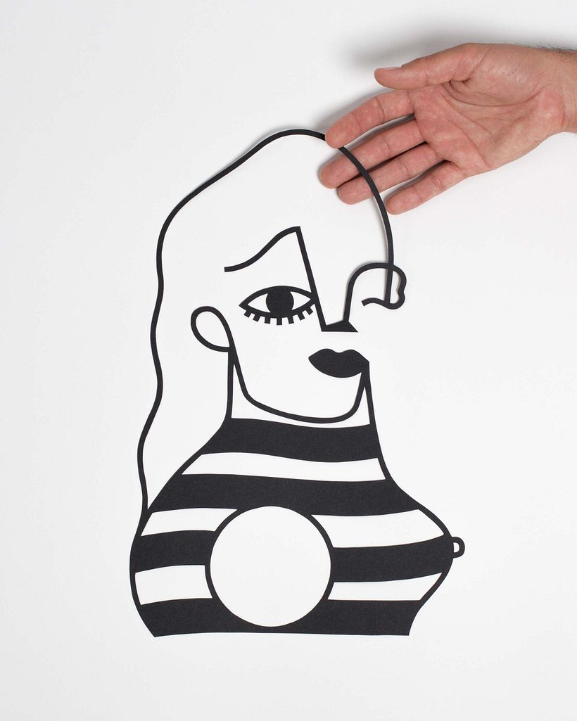 PAPERCUT ILLUSTRATIONS 7
