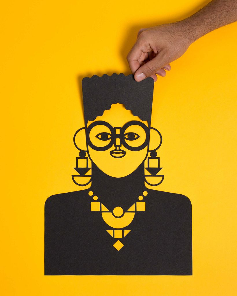 PAPERCUT ILLUSTRATIONS 8