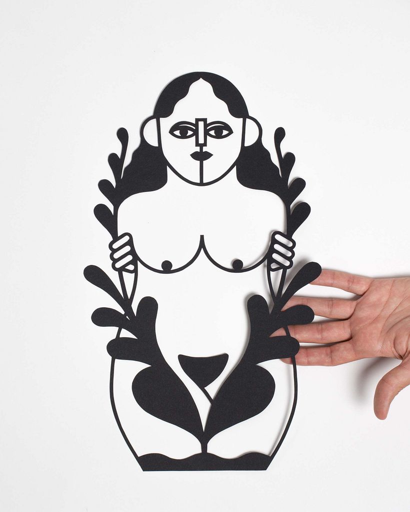 PAPERCUT ILLUSTRATIONS 10