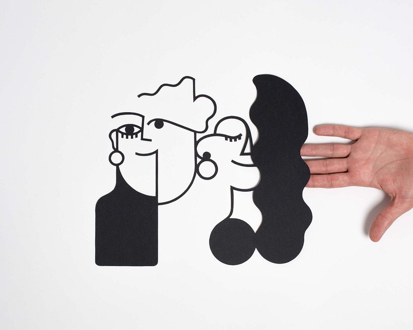 PAPERCUT ILLUSTRATIONS 11