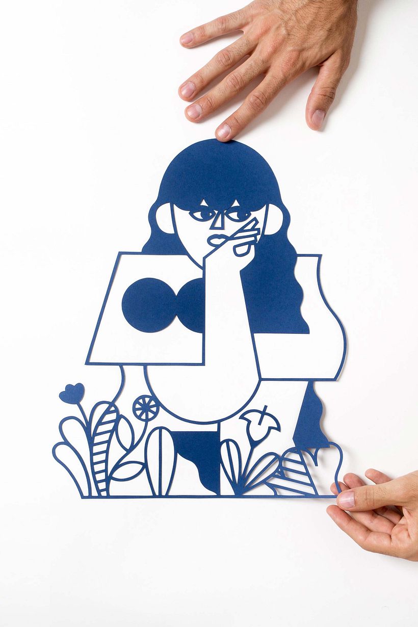 PAPERCUT ILLUSTRATIONS 12