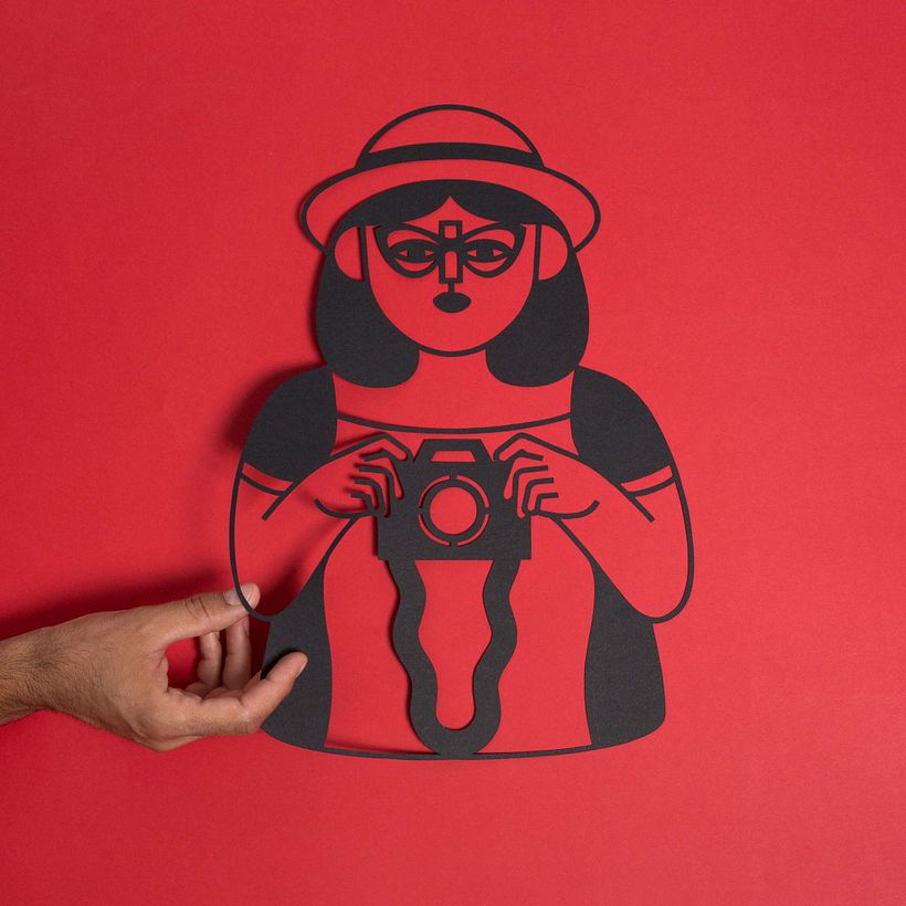 PAPERCUT ILLUSTRATIONS 15