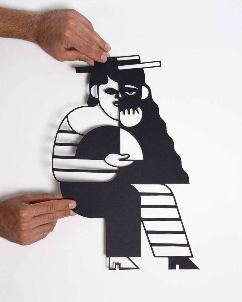 PAPERCUT ILLUSTRATIONS 16