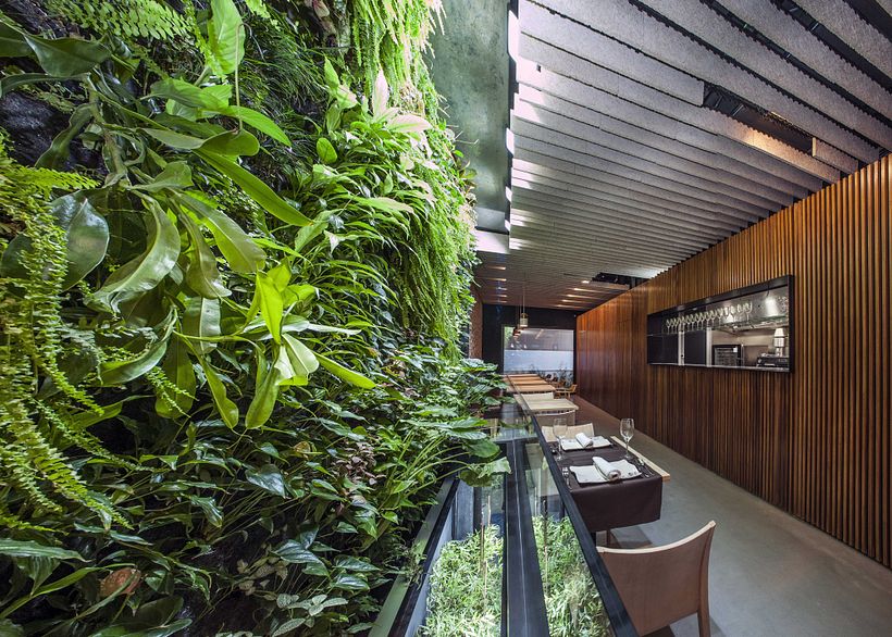 Restaurante De la O 7