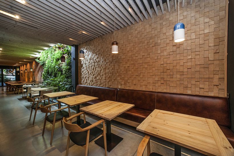 Restaurante De la O 9