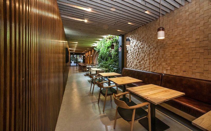 Restaurante De la O 10