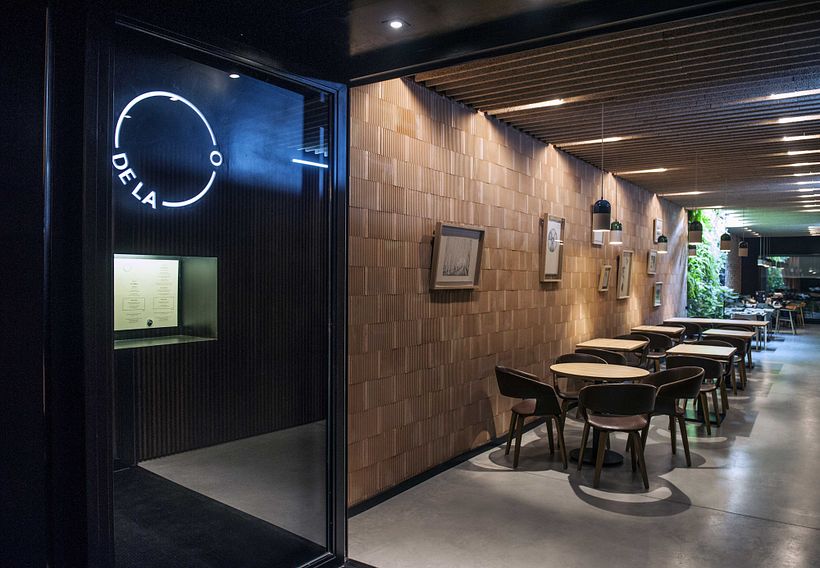 Restaurante De la O 5