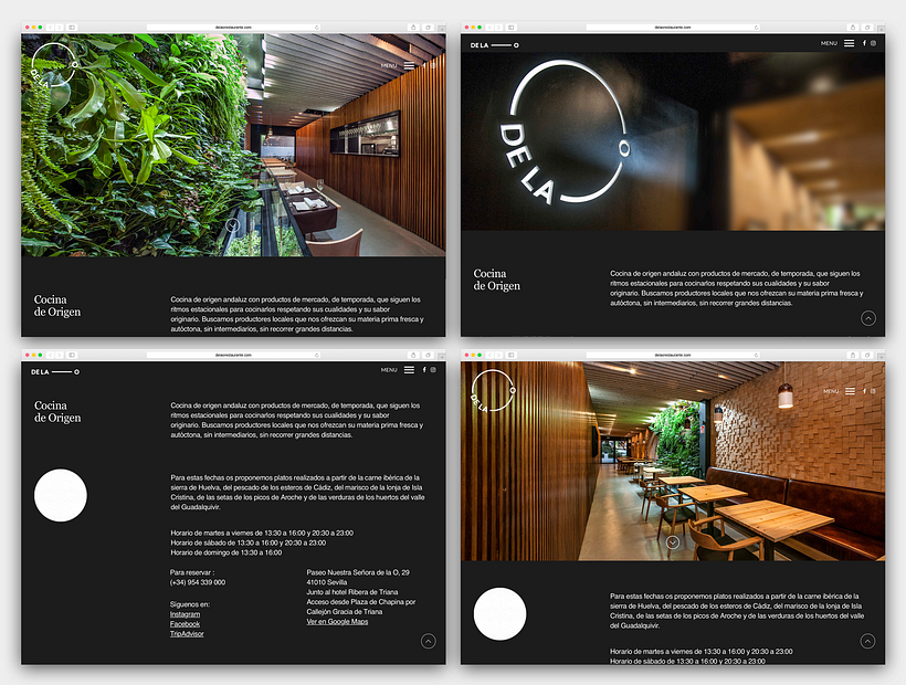 Restaurante De la O 20