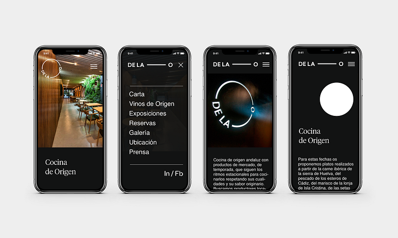 Restaurante De la O 21