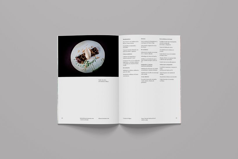 Restaurante De la O 15