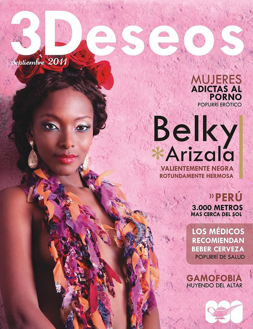 3Deseos Mag. 1