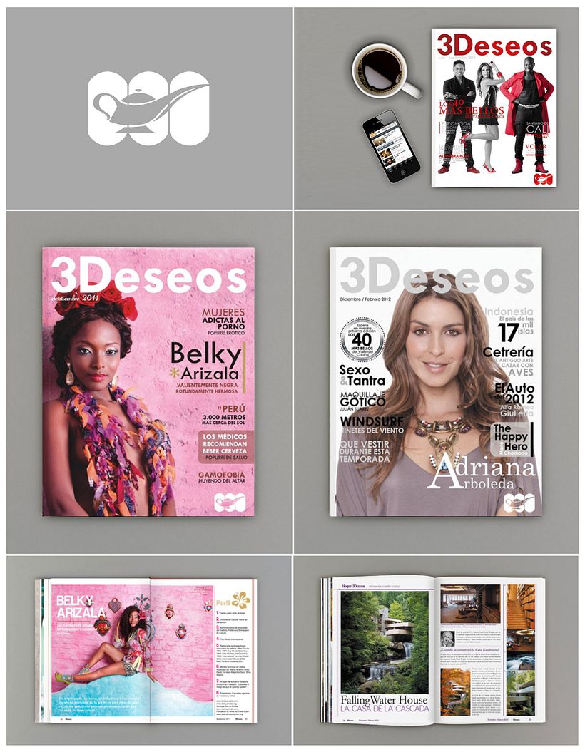 3Deseos Mag. 0