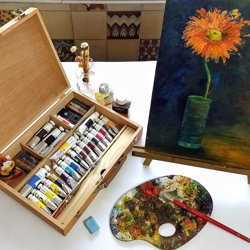 Espacio de Arte: Fotografía profesional para Instagram 1