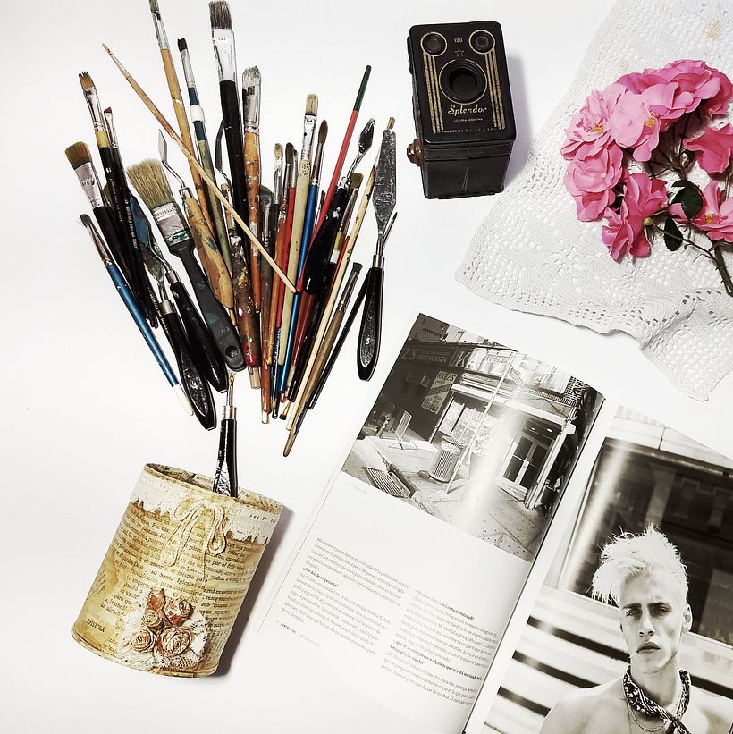 Espacio de Arte: Fotografía profesional para Instagram 2