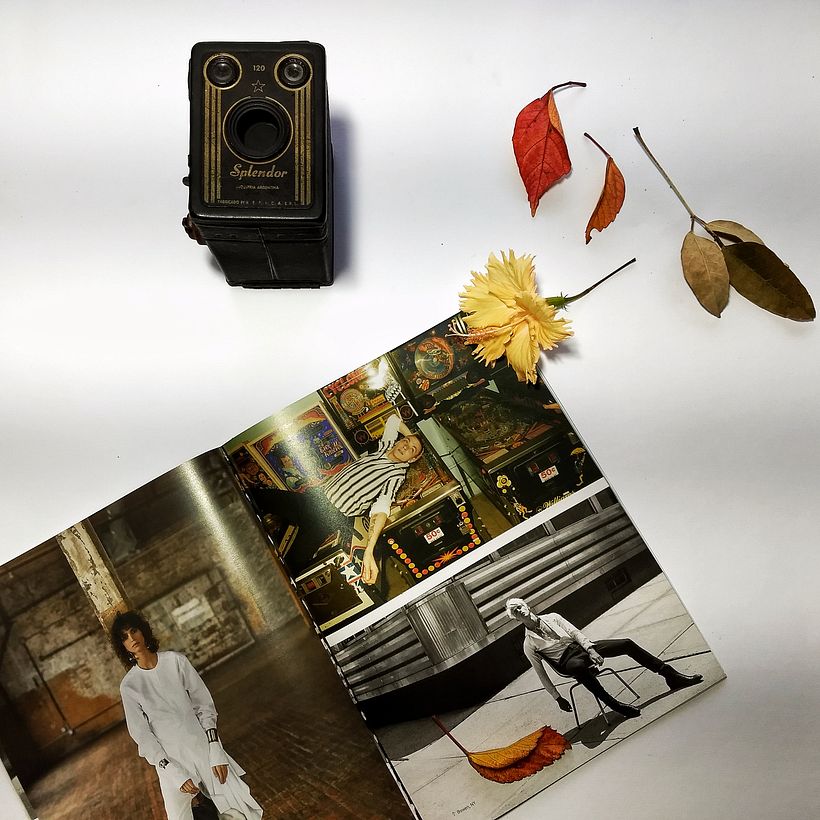 Espacio de Arte: Fotografía profesional para Instagram 3