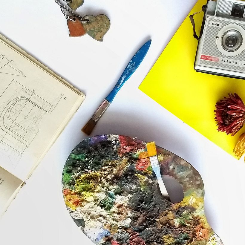 Espacio de Arte: Fotografía profesional para Instagram 0